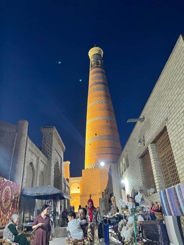 Uzbekistan: 6-City Tour guide with Transport - Key Points