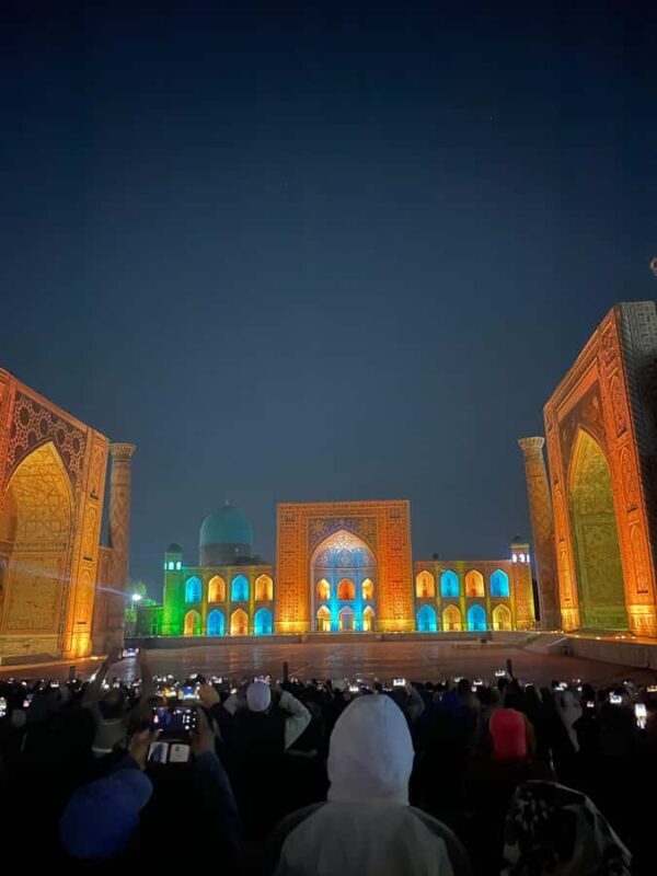 Uzbekistan: 6-City Tour guide with Transport - Frequently Asked Questions