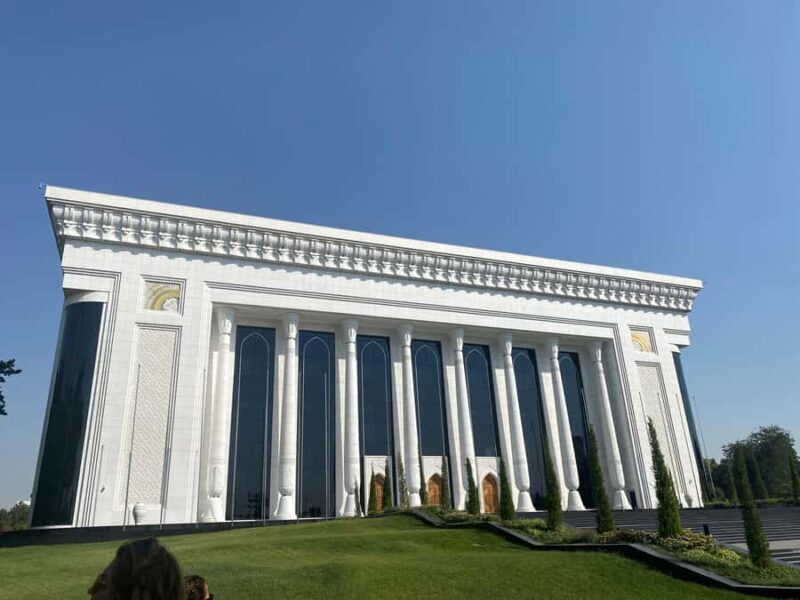 Uzbekistan: 7-Day Tour of Khiva, Bukhara, and Samarkand - Key Points