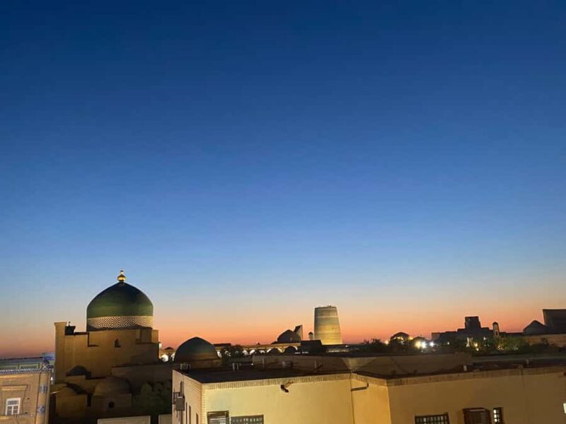 Uzbekistan: 7-Day Tour of Khiva, Bukhara, and Samarkand - Day 3: From Khiva to Bukhara – The Desert Drive