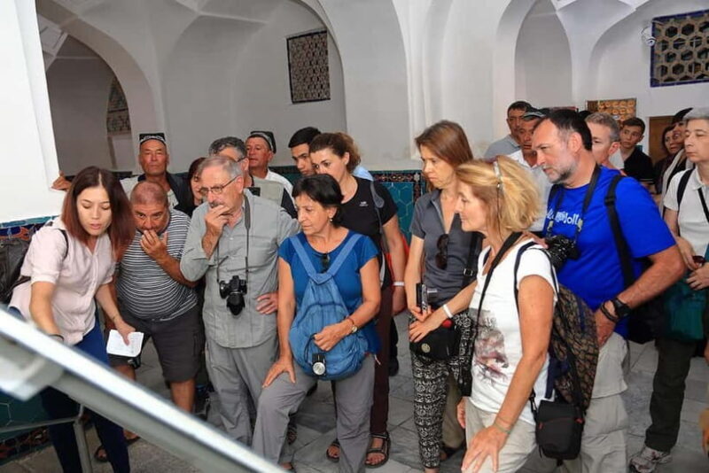 Uzbekistan: 8-Day Tour of Tashkent, Samarkand, and More - Key Points