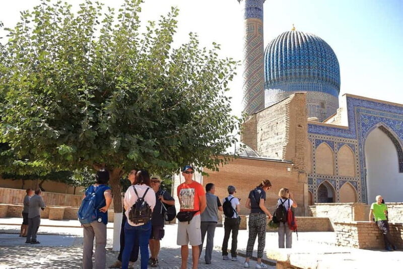 Uzbekistan: 8-Day Tour of Tashkent, Samarkand, and More - Final Thoughts