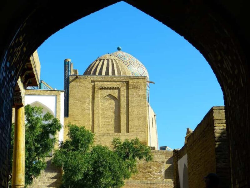 Uzbekistan: 8-Days Historical and Cultural Tour - Exploring Uzbekistan: An 8-Day Journey Through Time and Culture