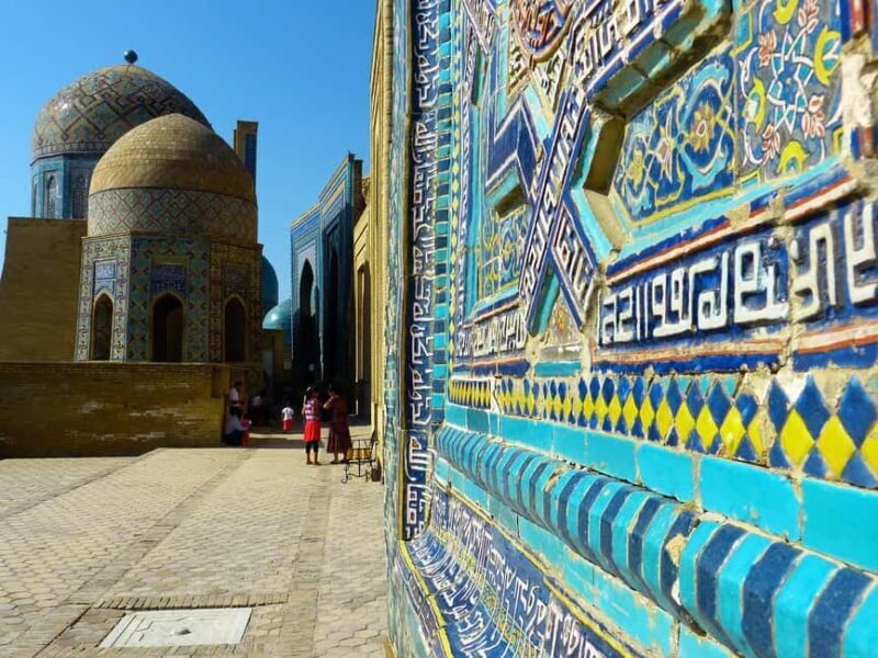 Uzbekistan: 8-Days Historical and Cultural Tour - Why This Tour Works Well for Travelers