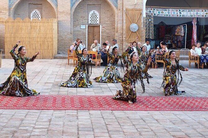 Uzbekistan 8 Days Luxury Private Tour - Key Points