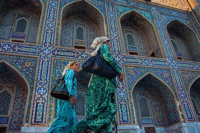 Uzbekistan 8 Days Luxury Private Tour - Transportation & Comfort