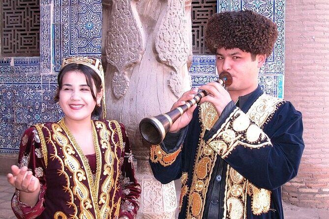 Uzbekistan 8 Days Luxury Private Tour - FAQs