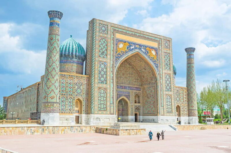 Uzbekistan: An Eastern tale of Aladdin - Key Points