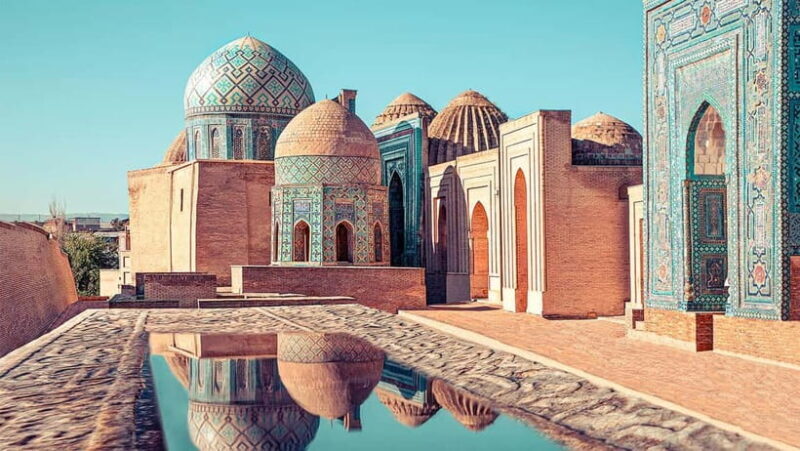Uzbekistan: An Eastern tale of Aladdin - Exploring Uzbekistan: A 7-Day Journey of History and Culture