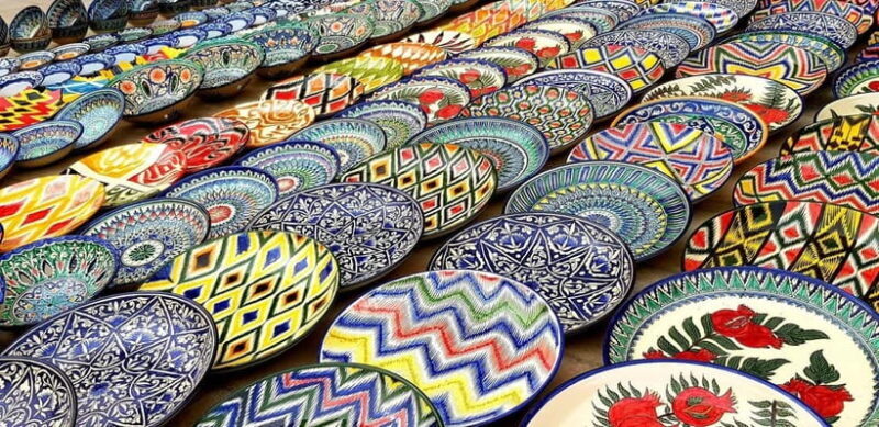 Uzbekistan: An Eastern tale of Aladdin - Frequently Asked Questions