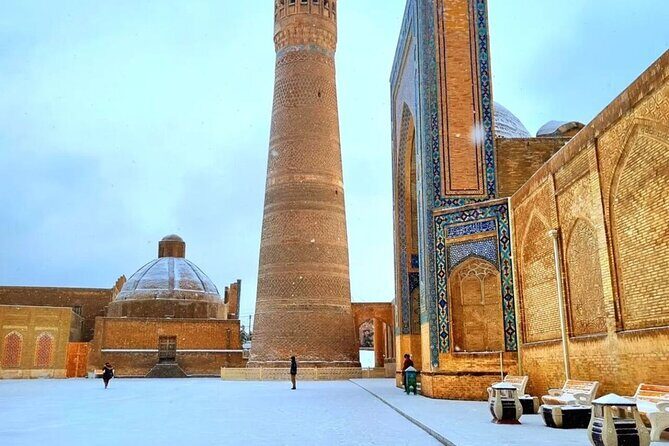 Uzbekistan and Tajikistan 9-Day Tour - An In-Depth Look at the 9-Day Uzbekistan and Tajikistan Tour