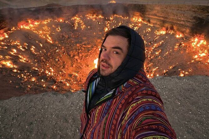 Uzbekistan and Turkmenistan Expedition Aral Sea to Darvaza - A Deep Dive into the 14-Day Uzbekistan and Turkmenistan Expedition