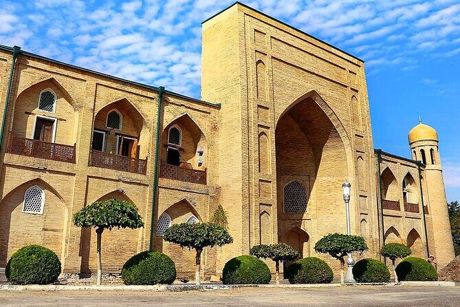 Uzbekistan in 7 days Tashkent, Samarkand, Bukhara and Khiva - In-Depth Review of the Uzbekistan in 7 Days Tour