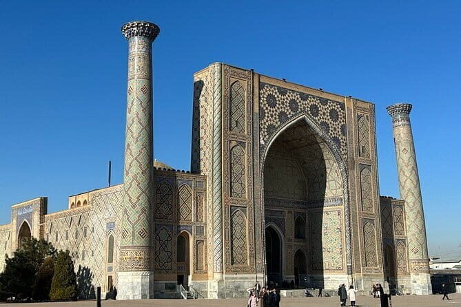 Uzbekistan Private Tour 6 Days - An In-Depth Look at the Itinerary