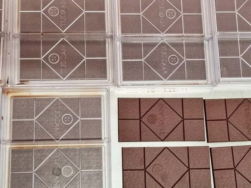 Uzzano: Chocolate Factory Guided Tour with Tasting - An In-Depth Look at the Uzzano Chocolate Tour