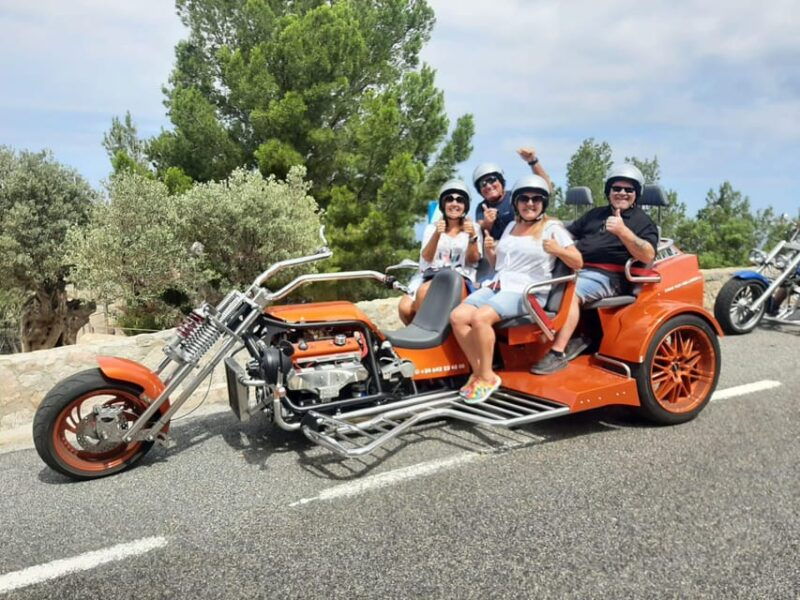 v8-trike-tour-with-driver-guide-for-a-maximum-of-4-guests