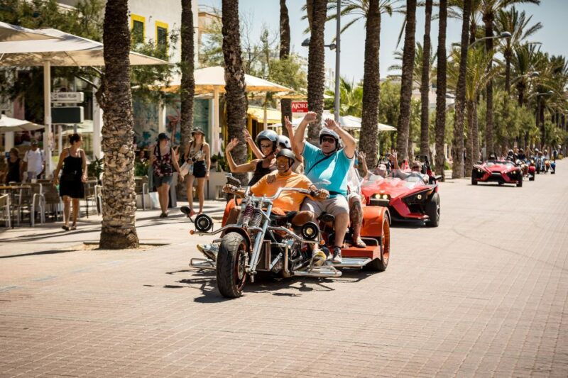 v8-trike-tour-with-driver-guide-for-a-maximum-of-4-guests