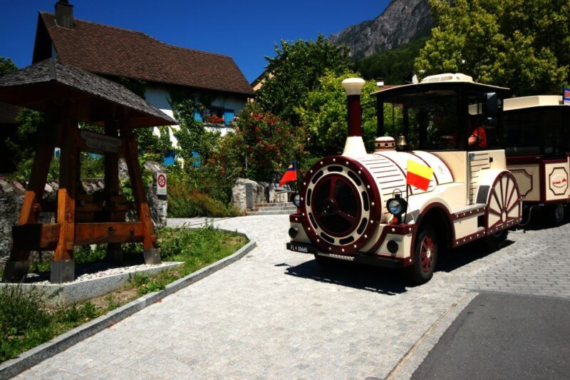 Vaduz: City Train Tour - Who Will Enjoy This Tour?