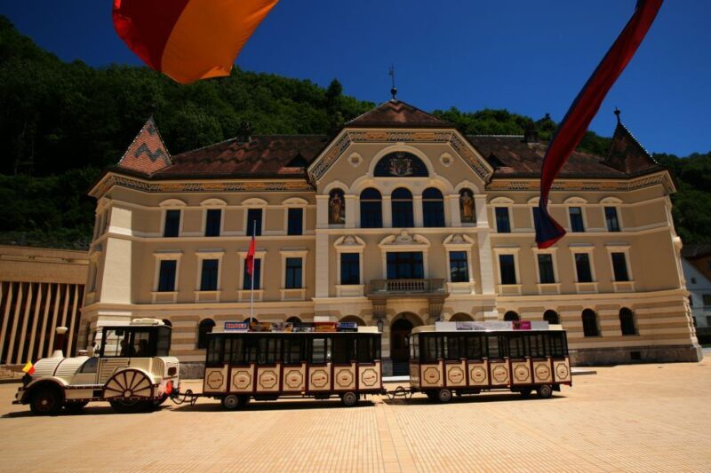 Vaduz: City Train Tour - Final Recommendations