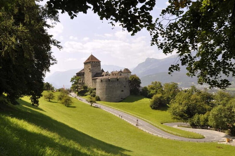 Vaduz: Insta-Perfect Walk with a Local - Key Points