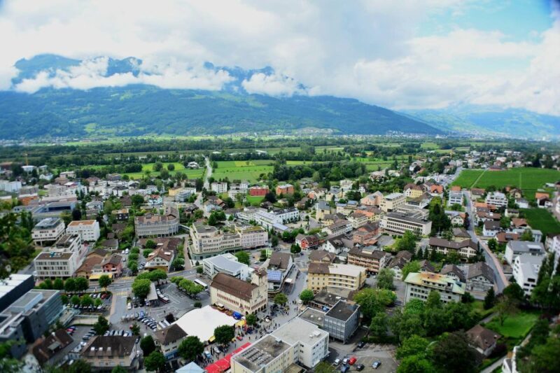 Vaduz Private Guided Walking Tour - Discovering Vaduz: A Small Capital with a Big Personality