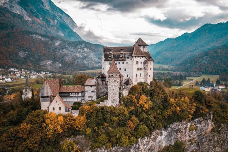 Vaduz Private Guided Walking Tour - Final Words