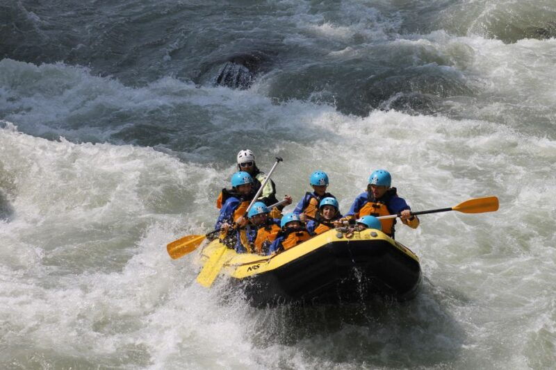 val-di-sole-rafting-for-families-on-first-river-in-europe