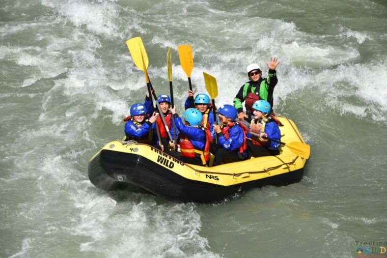 val-di-sole-rafting-for-families-on-first-river-in-europe