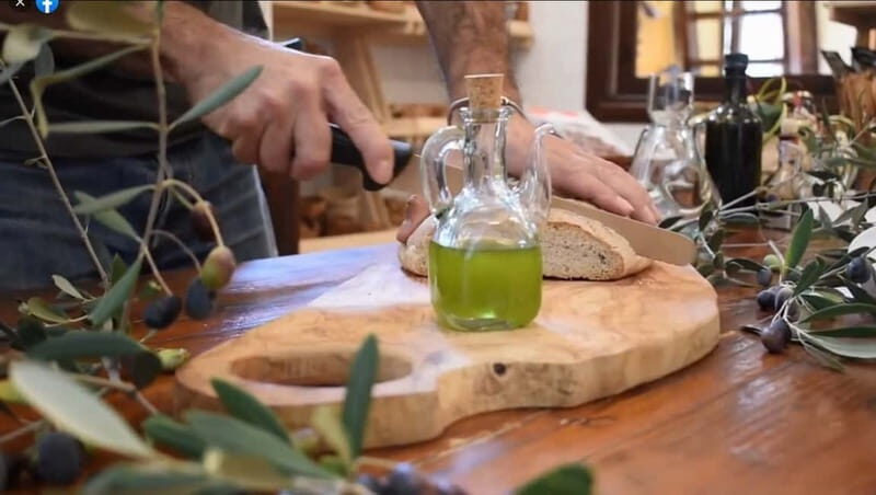Val Prino: Oil Wine and Orti di Liguria - The Location and Setting