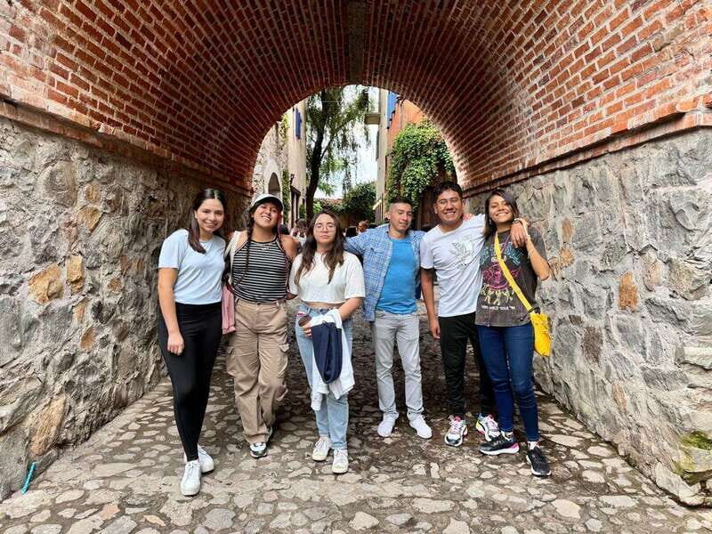 Val Quirico Puebla Mexico: Walking Tour, food and Towns - Key Points