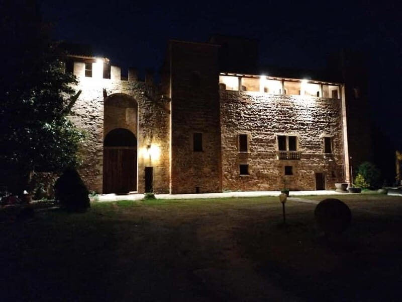 Valbona: Castello DI Valbona Visit - A Closer Look at the Valbona Castle Experience