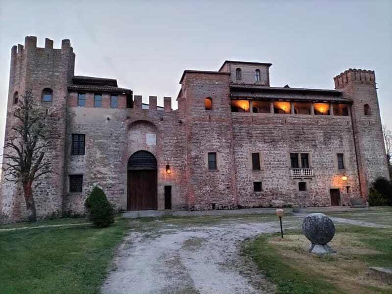 Valbona: Castello DI Valbona Visit - Authentic Insights from Visitors