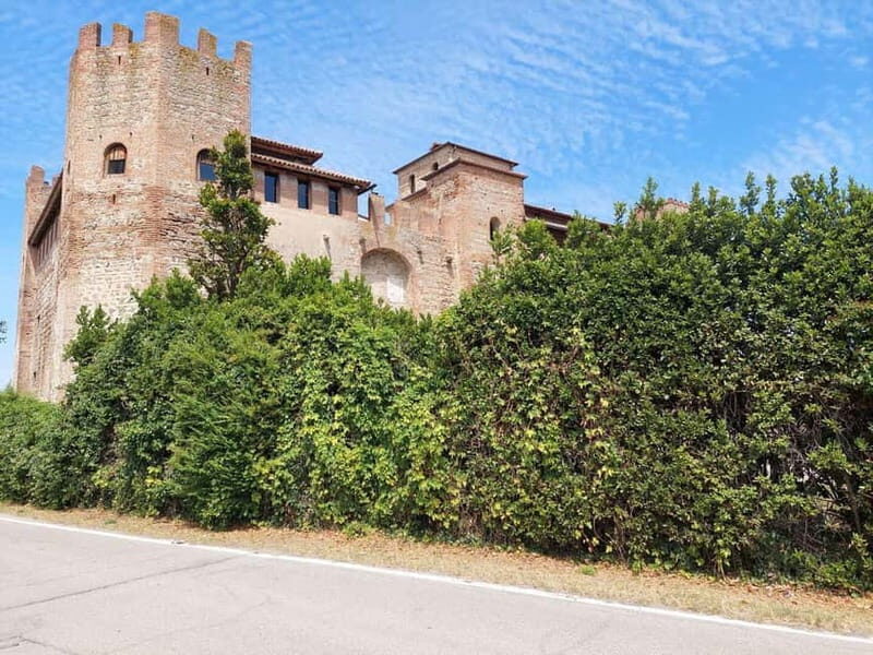 Valbona: Castello DI Valbona Visit - Final Words