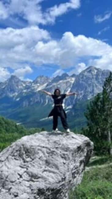 Valbona Pass Short Tour 2 days/1 night - Key Points