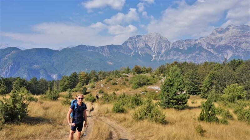 Valbona to Theth: 3-Day Hike with The Wanderers - An Overview of the Experience