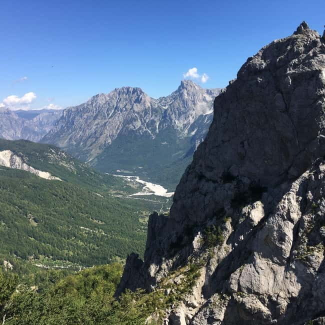 Valbona to Theth: 3-Day Hike with The Wanderers - What’s Included and What’s Not