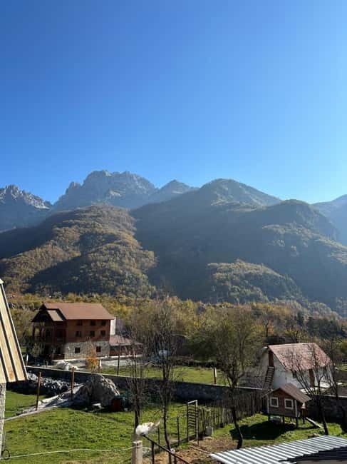 Valbona to Theth: 3-Day Hike with The Wanderers - Practicalities and Tips
