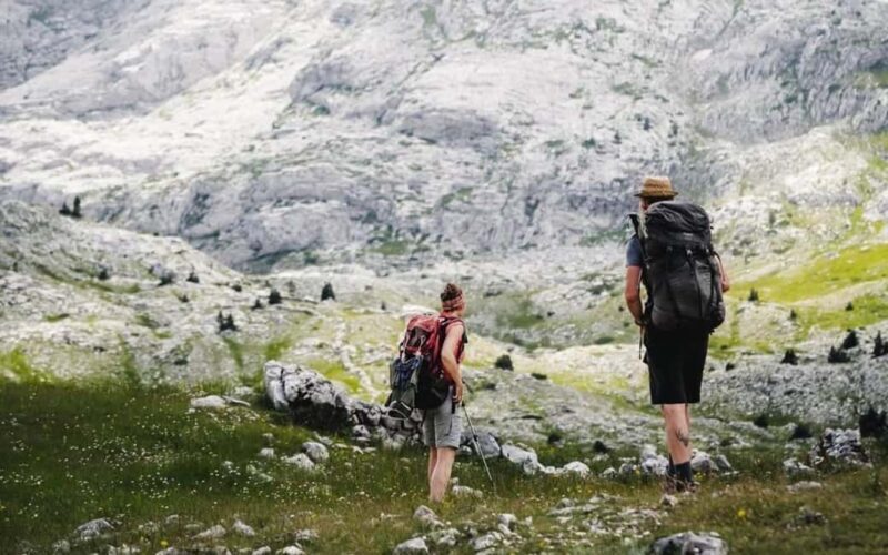 Valbona to Theth Hike (Self-Guided) Transport & Map - Introduction: What to Expect from the Valbona to Theth Hike
