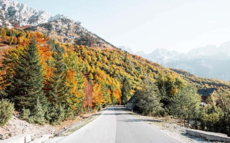 Valbona to Theth Hike (Self-Guided) Transport & Map - Who Will Love This Tour?