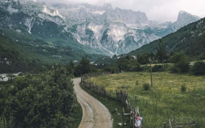Valbona to Theth Hike (Self-Guided) Transport & Map - FAQ