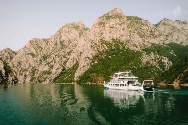 Valbona to Theth: Self-Guided Hike, Transport + Digital map - An Authentic Albanian Mountain Journey