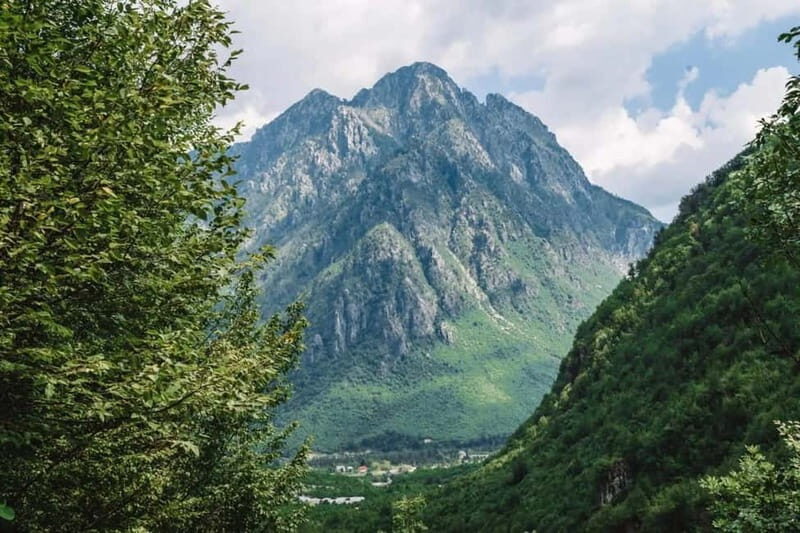 Valbona to Theth: Self-Guided Hike, Transport + Digital map - FAQ