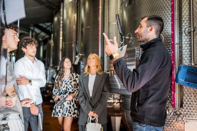 Valdobbiadene Guided tour of the winery & Tasting of 4 Wines - FAQs