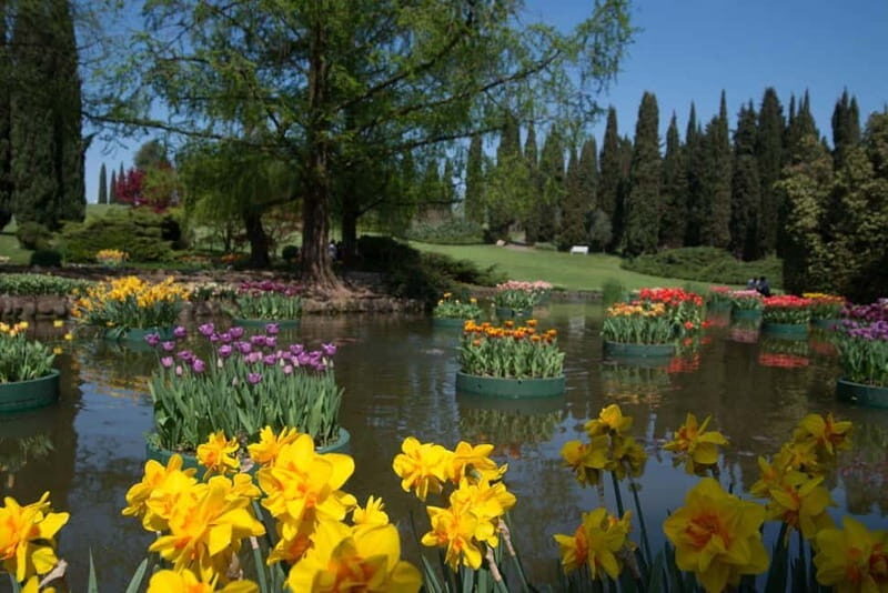 Valeggio: Sigurtà Garden Park Entry w/ Golf Cart Rental - FAQ