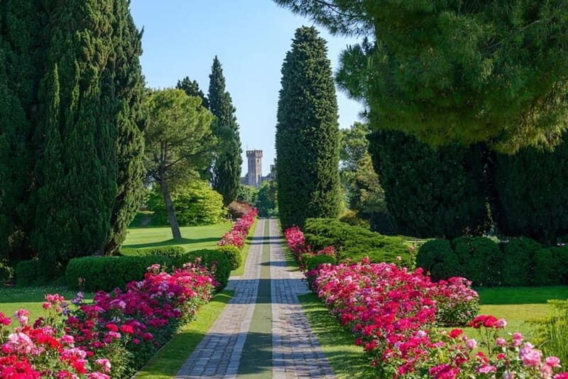 Valeggio Sul Mincio: Sigurtà Garden Park Entry Ticket - The Sum Up