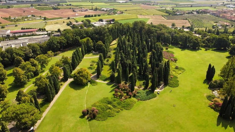 Valeggio Sul Mincio: Sigurtà Garden Park Entry Ticket - Frequently Asked Questions