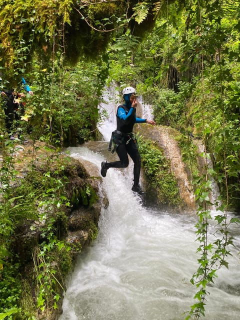 valence-vercors-explore-canyoning-in-a-tropical-atmosphere