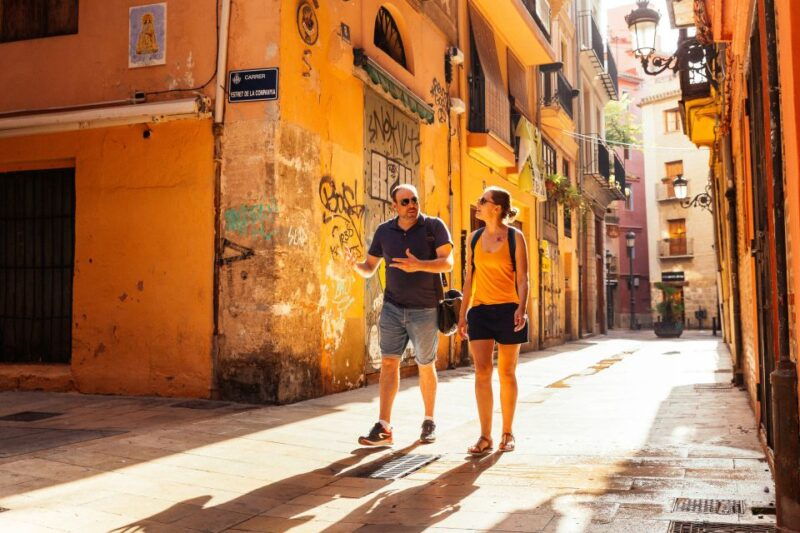 valencia-1-5-hour-private-kick-start-tour-with-a-local