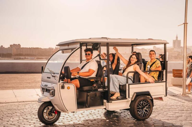 Valencia: 1-hour Private Tuk Tuk Tour - Who Should Consider This Tour?