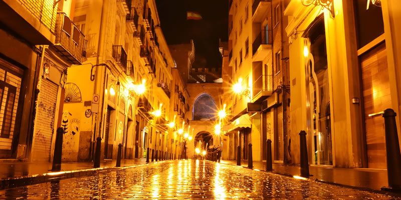 valencia-1-hour-segway-tour-at-night